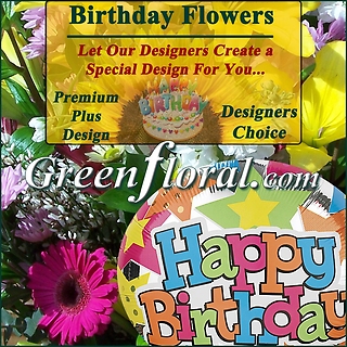 Our Designer\'s Happy Birthday Design Choice Premium Plus