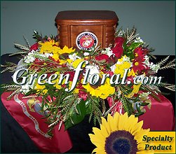 Cremation Urn: The J.R. Quinn Urn Design