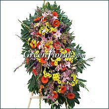 The Woodhaven Easel Design