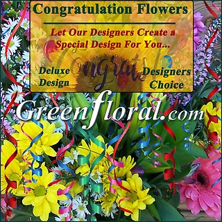 Our Designer\'s Congratulations Design Choice Deluxe