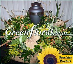 Cremation Urn: The B. D. McCullough Urn Design
