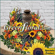 Cremation Urn: The M. A. Steel Urn Design